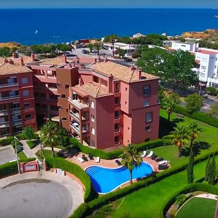 Litoral Mar Dream 17, Beach Front, Free Wi-Fi, Private Parking, Pool Portimão Buitenkant foto