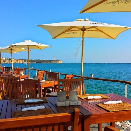 Litoral Mar Dream 17, Beach Front, Free Wi-Fi, Private Parking, Pool Portimão Buitenkant foto