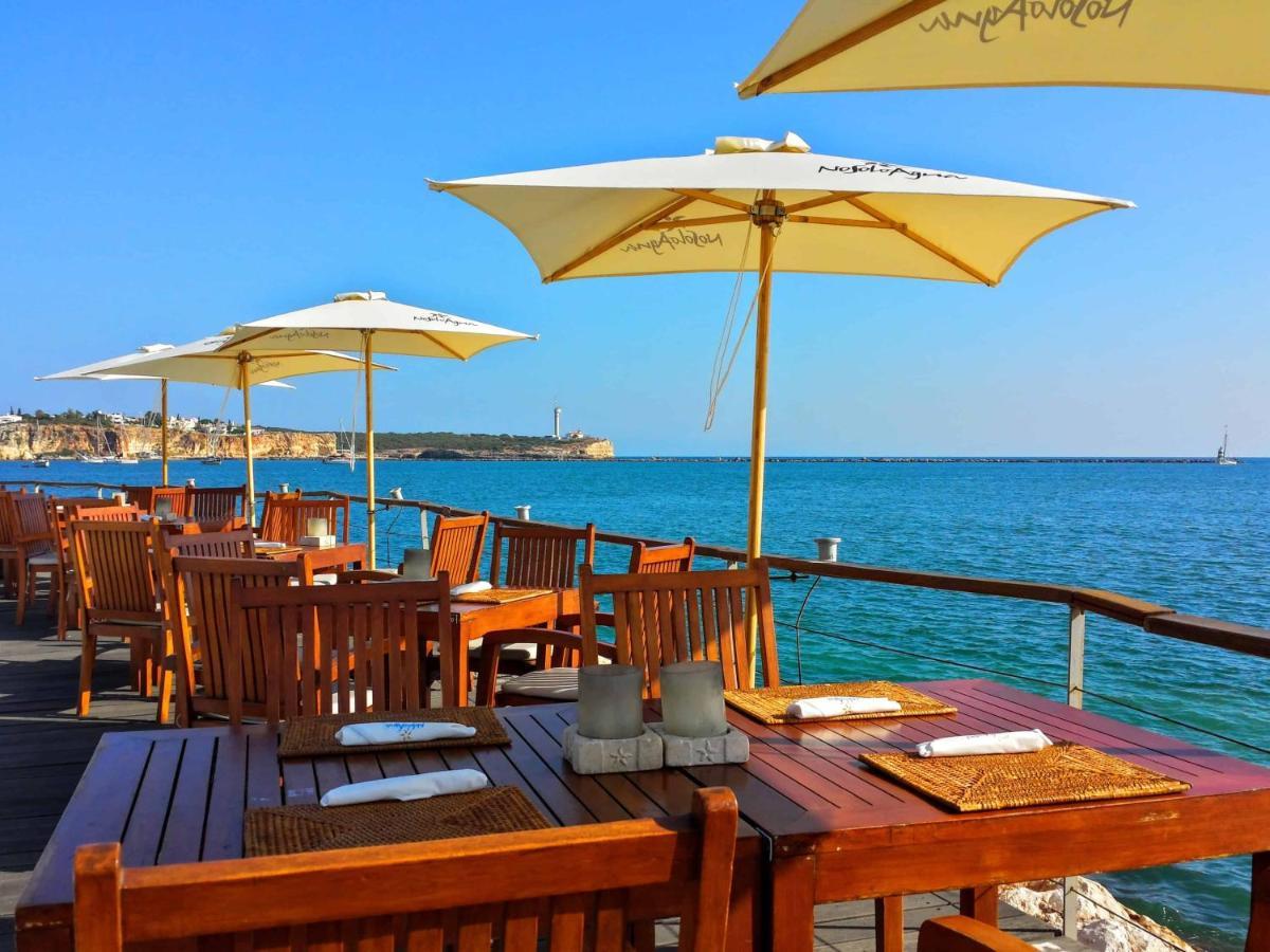 Litoral Mar Dream 17, Beach Front, Free Wi-Fi, Private Parking, Pool Portimão Buitenkant foto
