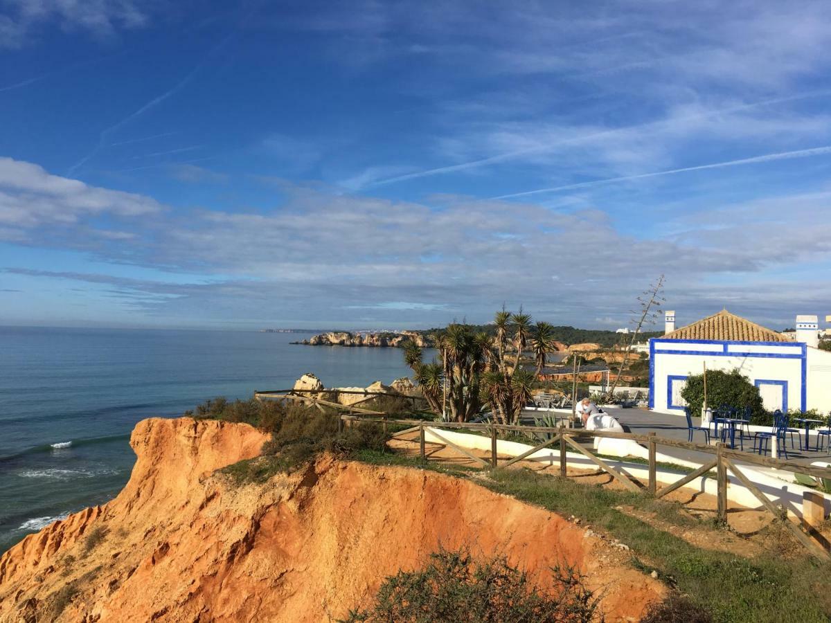 Litoral Mar Dream 17, Beach Front, Free Wi-Fi, Private Parking, Pool Portimão Buitenkant foto