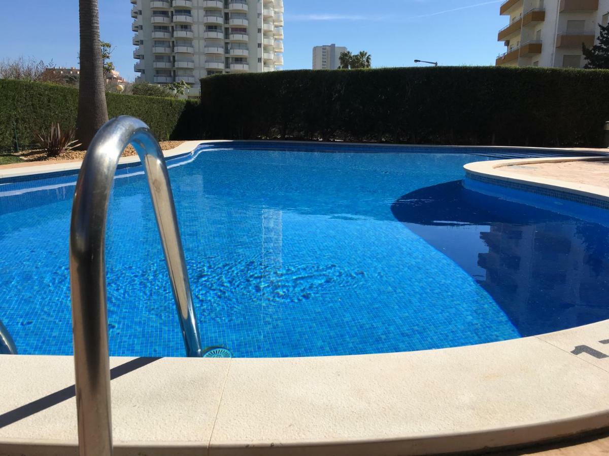 Litoral Mar Dream 17, Beach Front, Free Wi-Fi, Private Parking, Pool Portimão Buitenkant foto