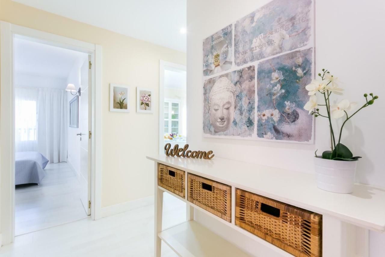 Litoral Mar Dream 17, Beach Front, Free Wi-Fi, Private Parking, Pool Portimão Buitenkant foto