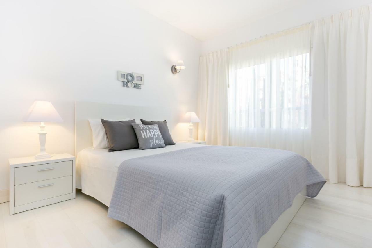 Litoral Mar Dream 17, Beach Front, Free Wi-Fi, Private Parking, Pool Portimão Buitenkant foto
