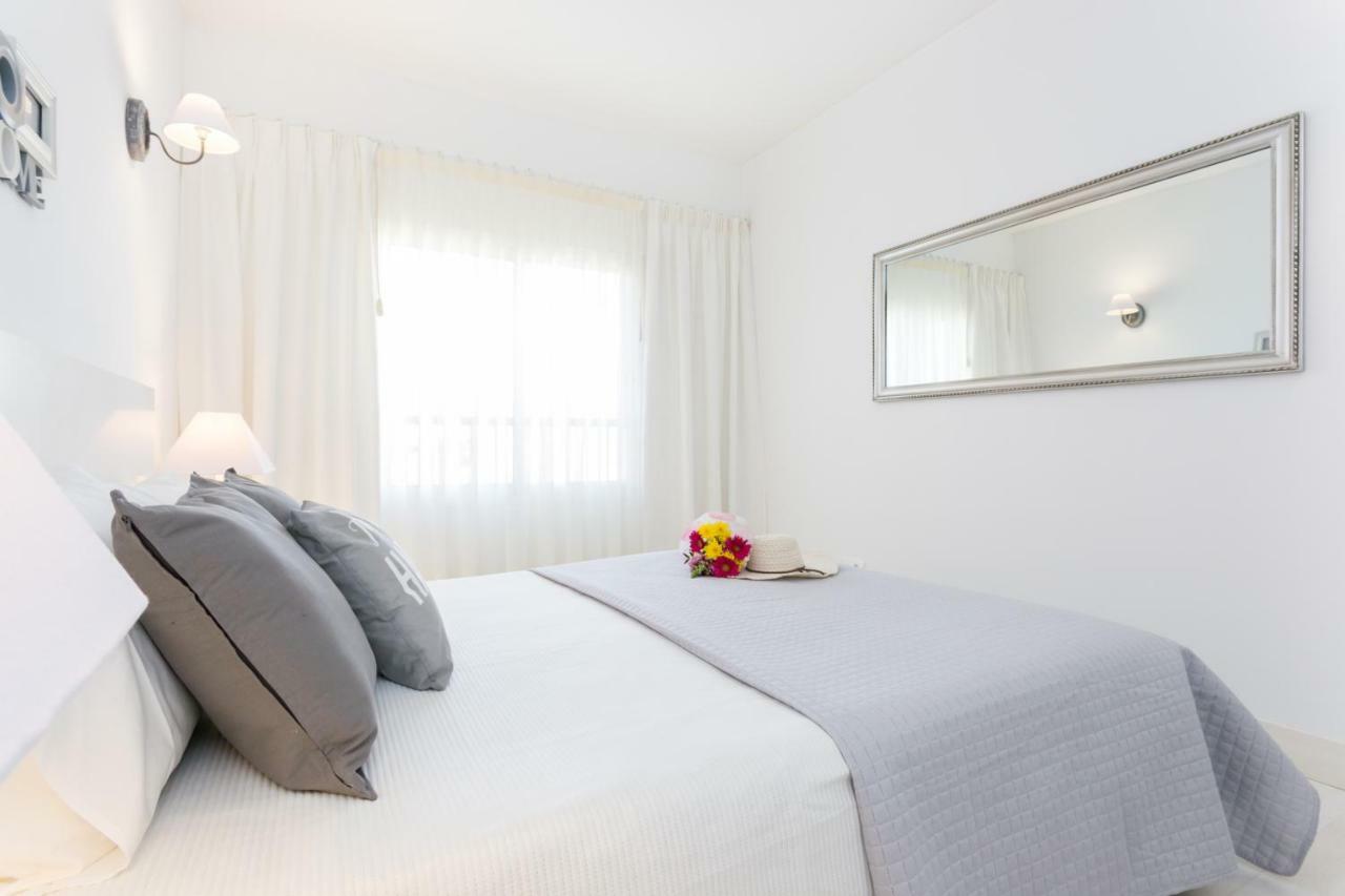 Litoral Mar Dream 17, Beach Front, Free Wi-Fi, Private Parking, Pool Portimão Buitenkant foto