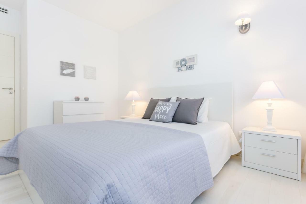 Litoral Mar Dream 17, Beach Front, Free Wi-Fi, Private Parking, Pool Portimão Buitenkant foto