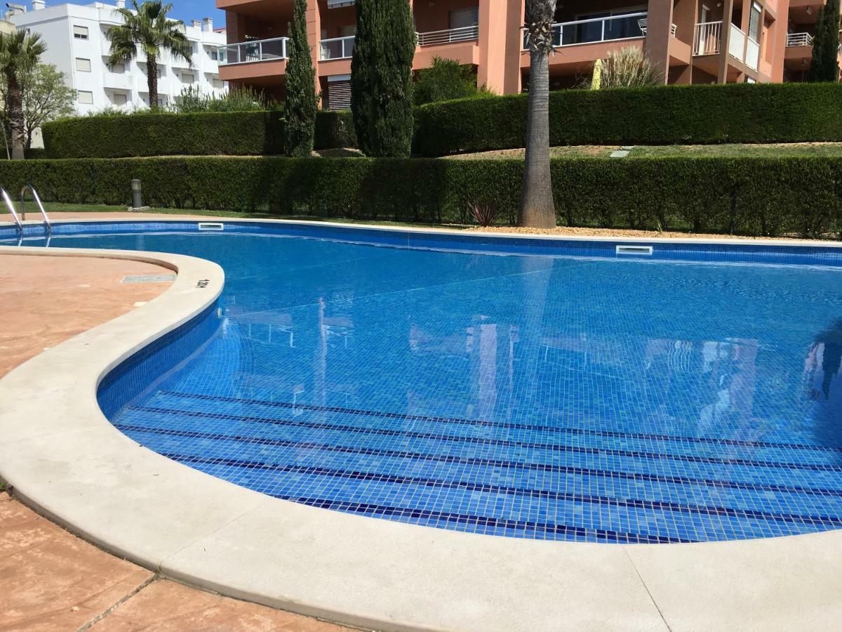 Litoral Mar Dream 17, Beach Front, Free Wi-Fi, Private Parking, Pool Portimão Buitenkant foto