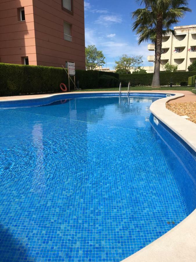 Litoral Mar Dream 17, Beach Front, Free Wi-Fi, Private Parking, Pool Portimão Buitenkant foto